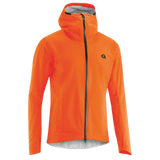 Gonso Save Plus Regenjacke Herren orange