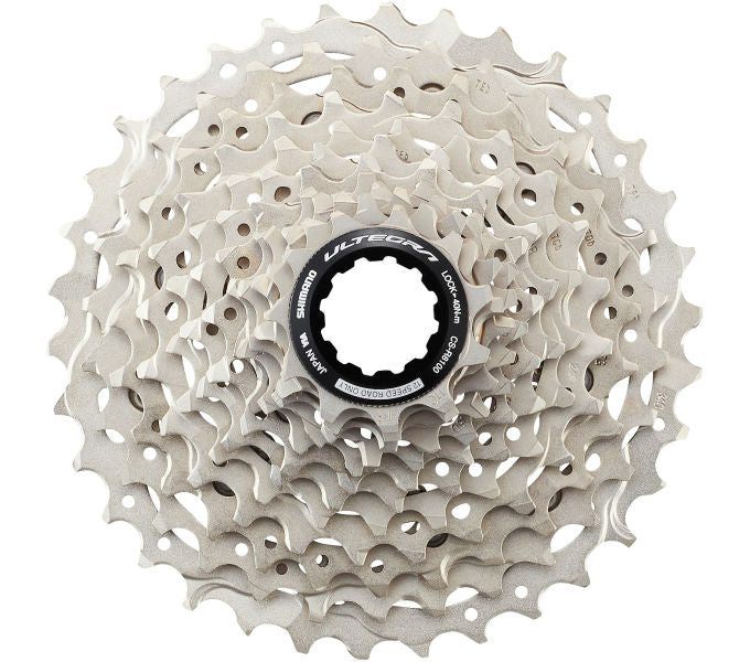 Cassette Shimano ULTEGRA CS-R8101 HYPERGLIDE+ 12 vitesses 11-34T