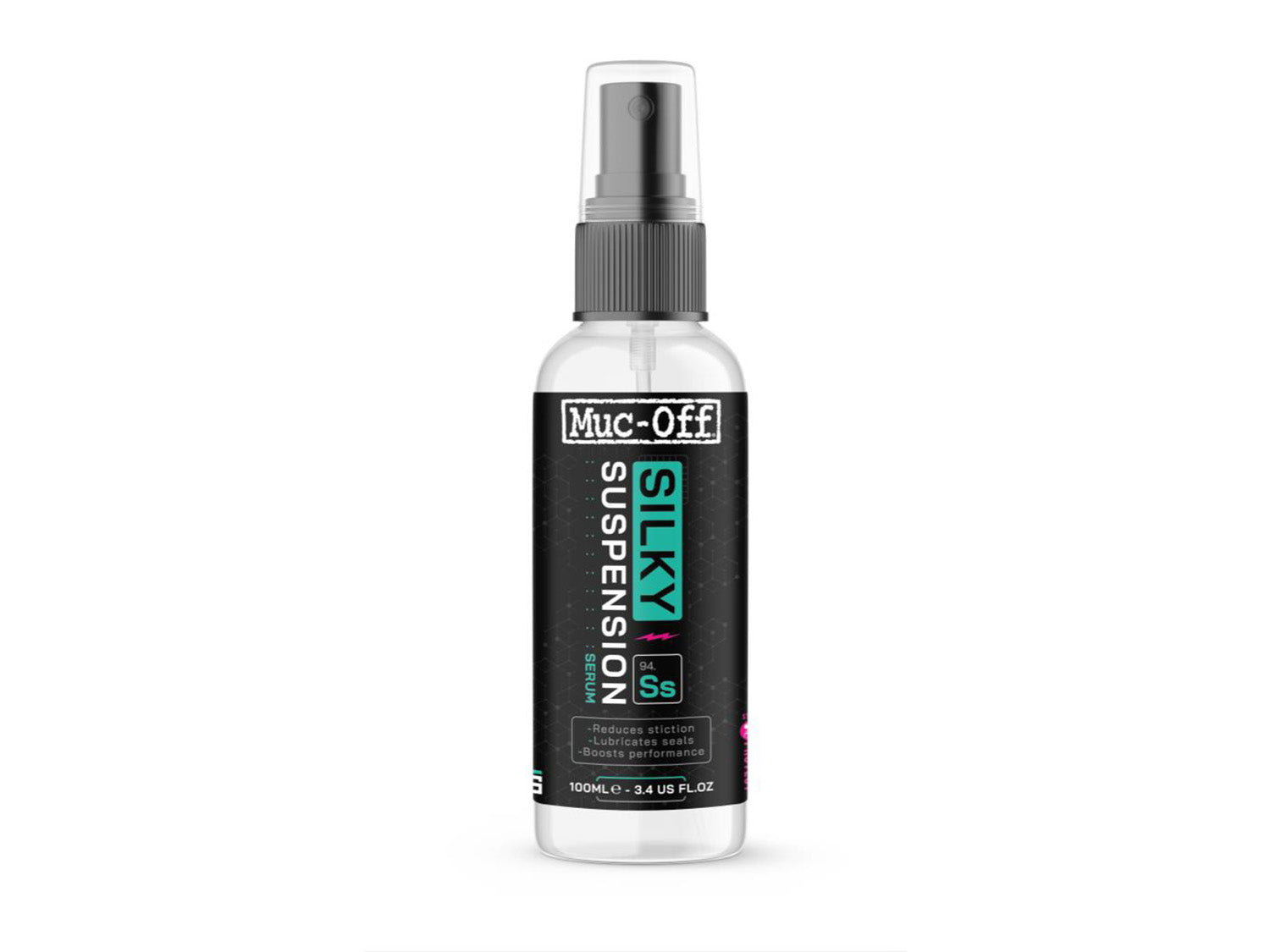 Muc-Off Soin Suspension Professionnel Soyeux 100 ml