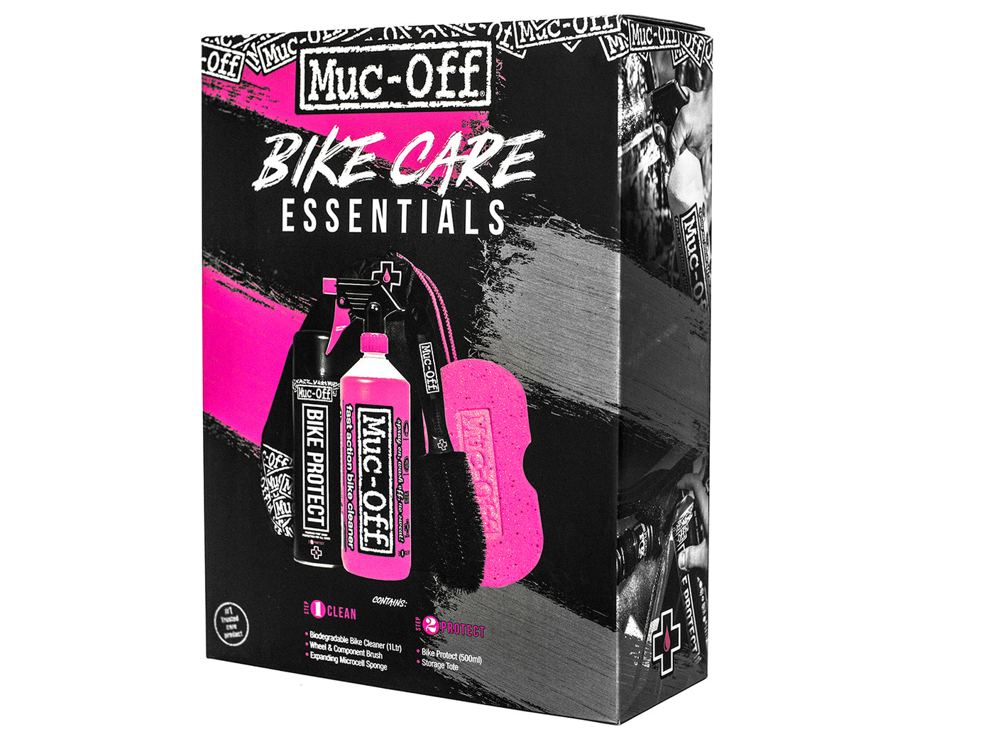 Kit Essentiel Muc-Off