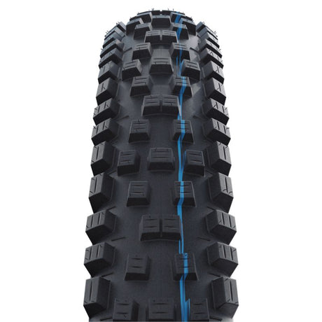 SCHWALBE Nobby Nic Super Trail Evo pneu souple 29x2.60" TLE E-50 Addix Speedgrip SnakeSkin noir