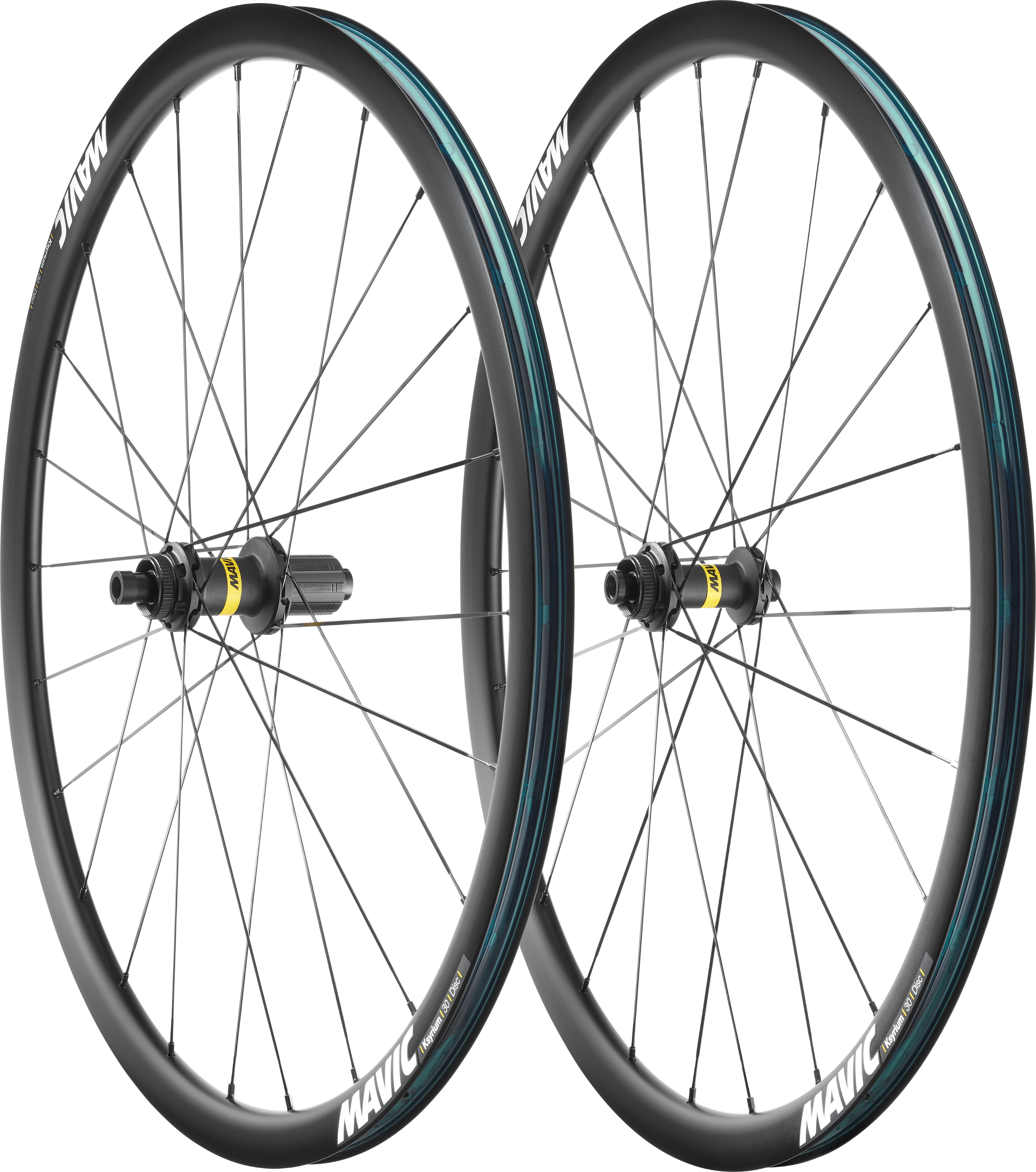 Mavic Ksyrium 30 Disc 28