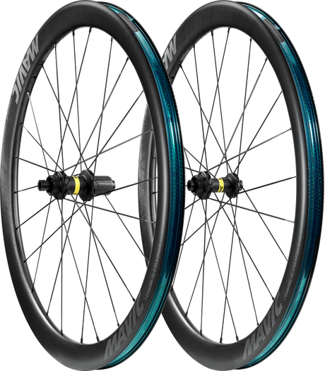 Mavic Cosmic SL 45 Disc 23mm 28" Laufradsatz Center Lock M11 12x100mm/12x142mm