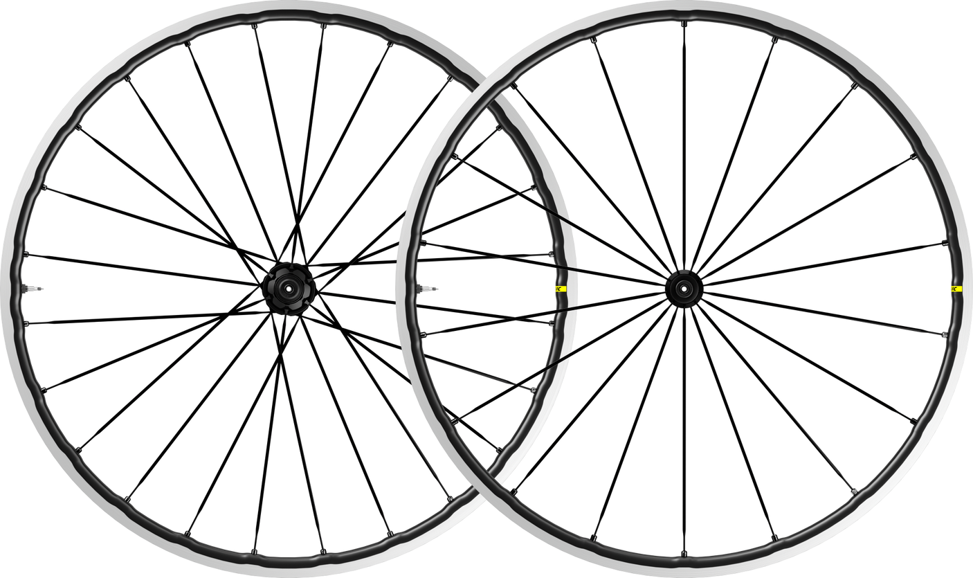 Mavic Ksyrium SL Laufradsatz 28" M11