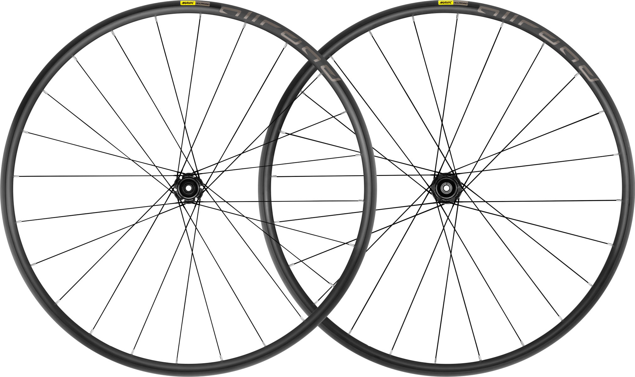 Mavic Allroad Laufradsatz Disc CL 12x142mm Shimano/SRAM M-11