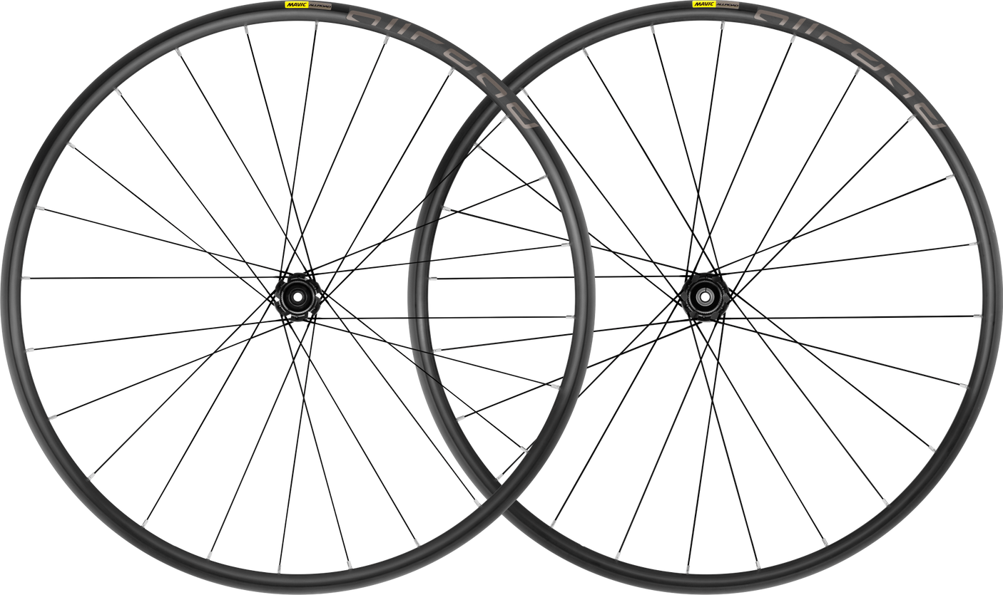 Mavic Allroad Laufradsatz Disc CL 12x142mm Shimano/SRAM M-11