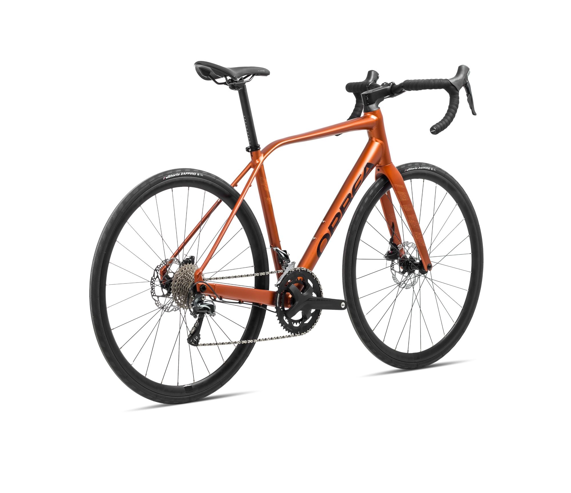 Orbea AVANT H40 Orange Bonbon Cosmic Bronze (2024)