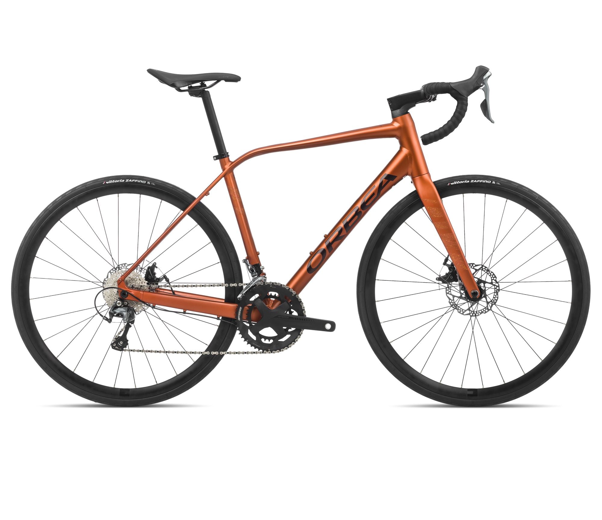 Orbea AVANT H40 Orange Bonbon Cosmic Bronze (2024)