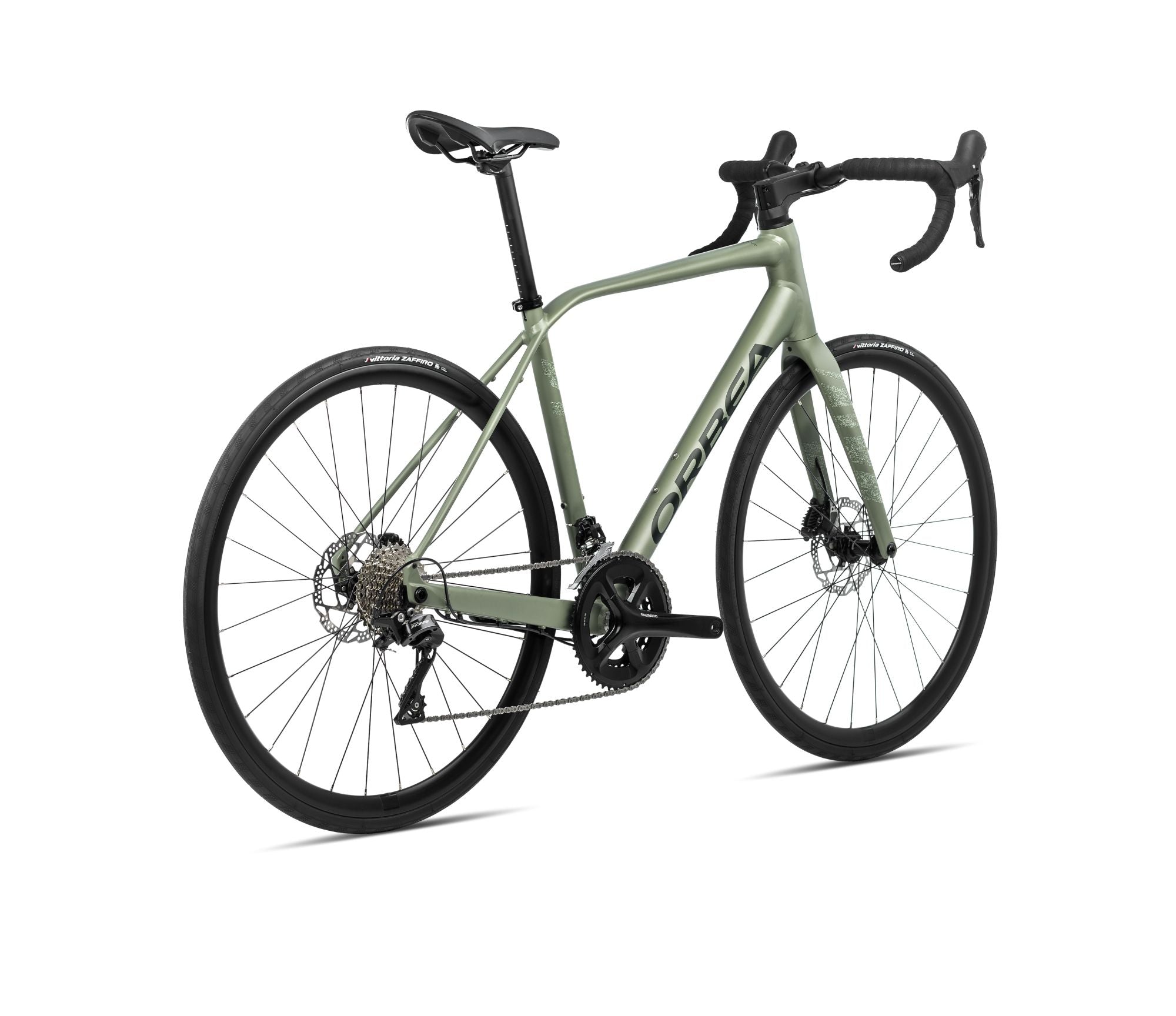 Orbea AVANT H40 Artichaut vert métallisé (2024)