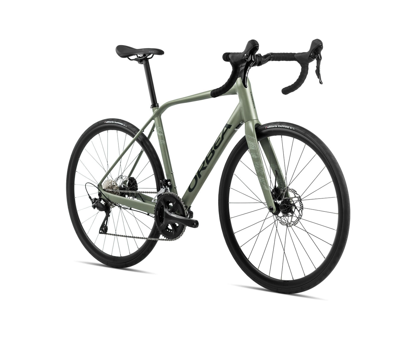 Orbea AVANT H40 Artichaut vert métallisé (2024)