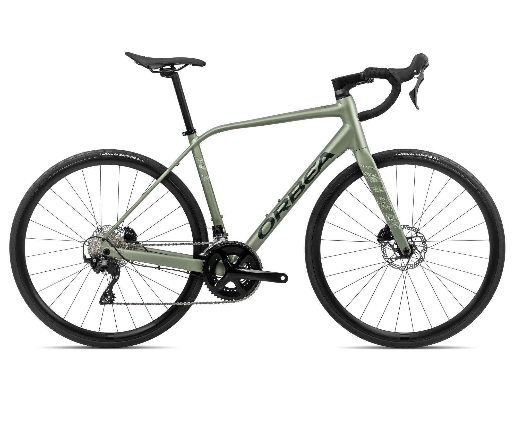 Orbea AVANT H30 Artichaut vert métallisé (2024)