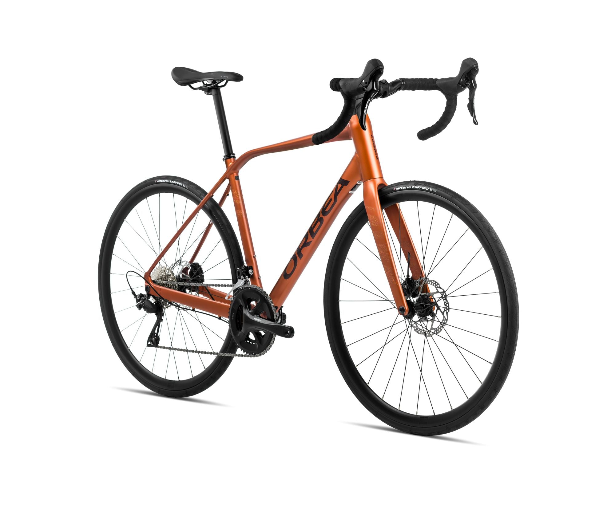 Orbea AVANT H40 Orange Bonbon Cosmic Bronze (2024)