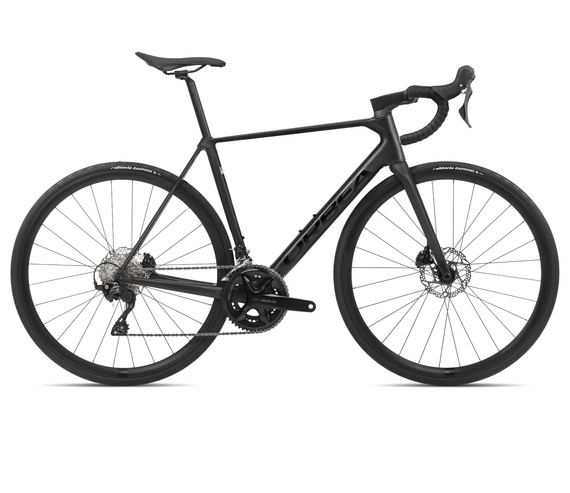 Orbea ORCA M30 Vulcano-Noir - Noir (2024)