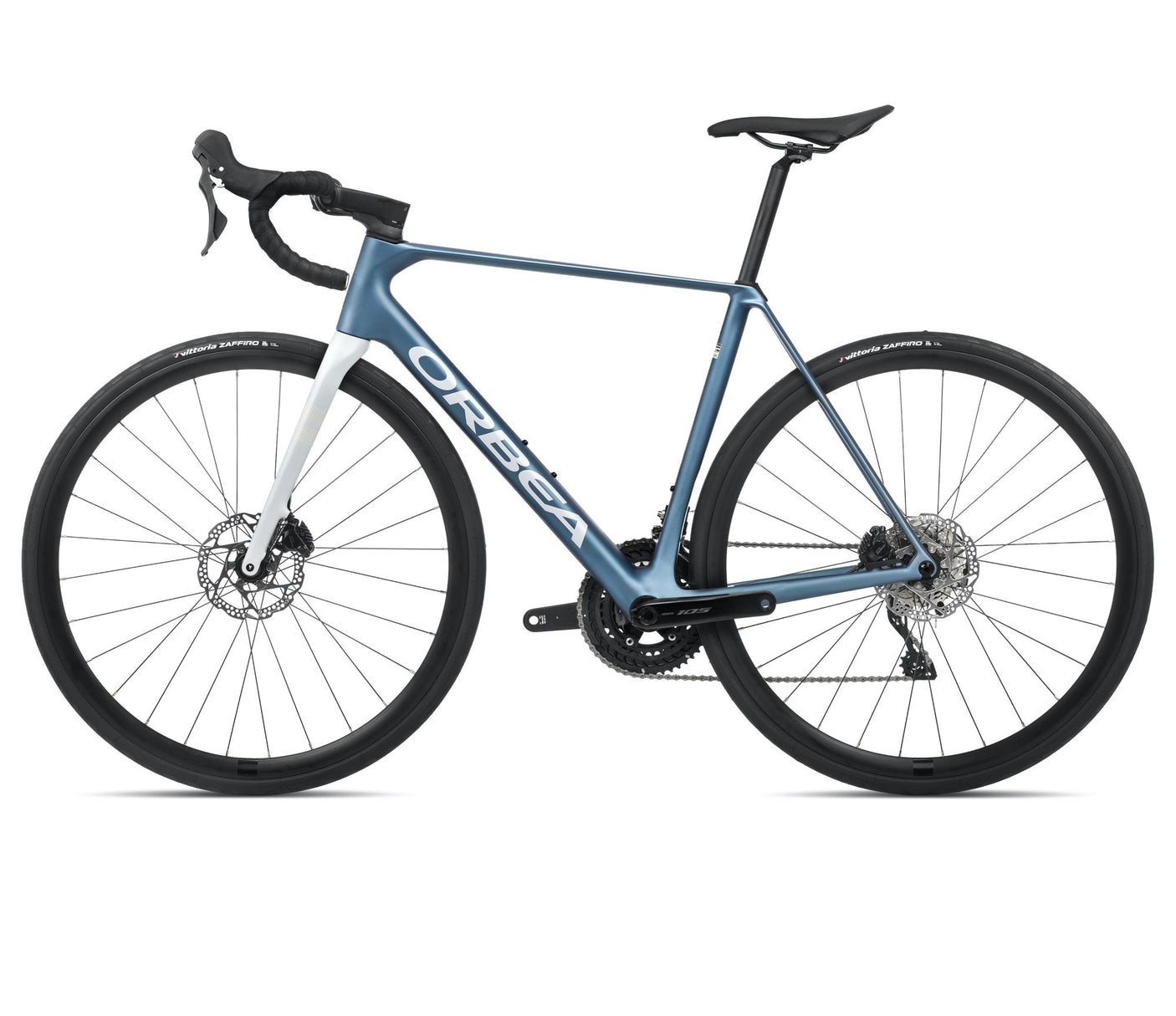 Orbea ORCA M30 Bleu Ardoise-Halo Argent (2024)