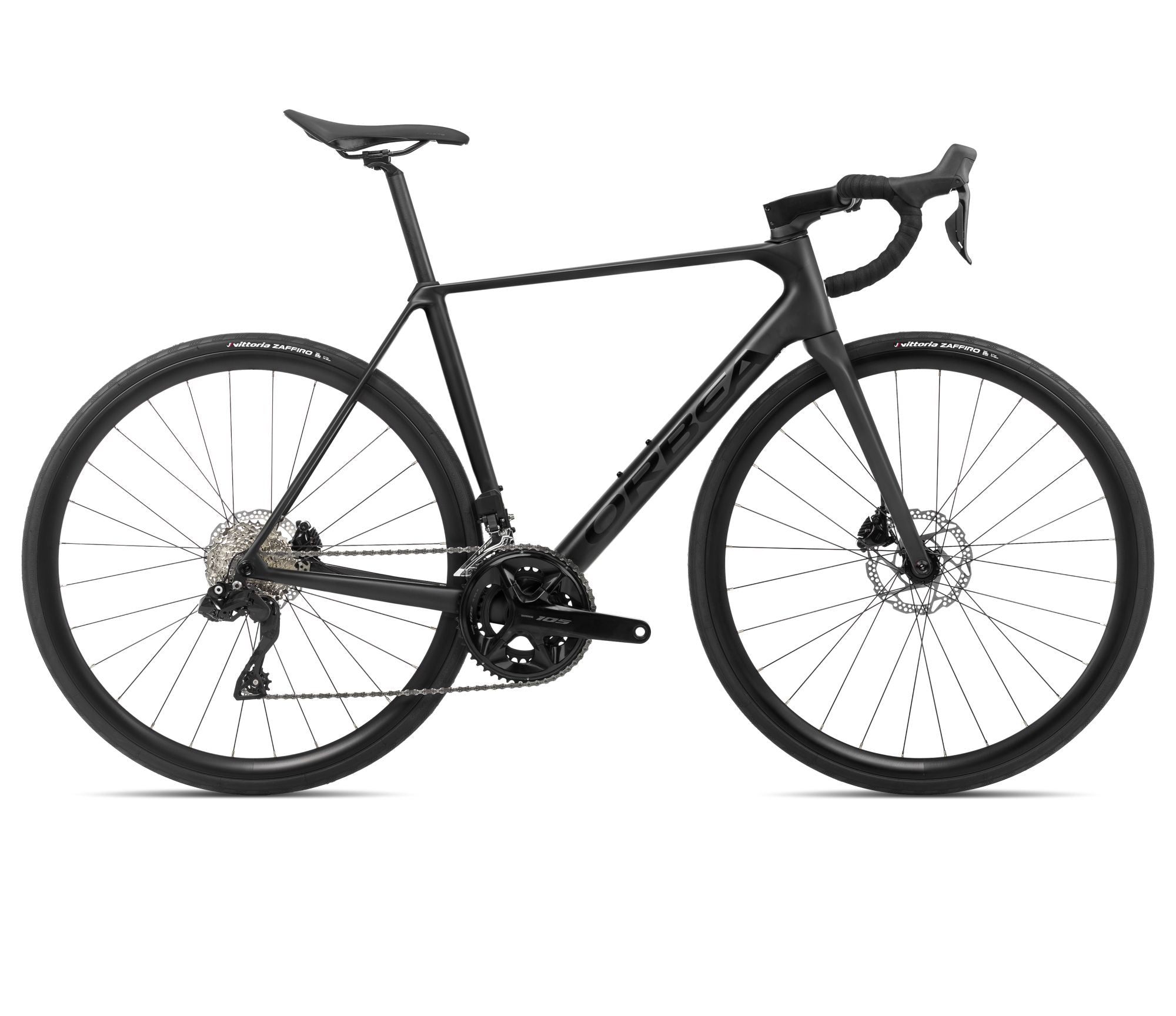 Orbea ORCA M30i Vulcano-Noir - Noir (2024)