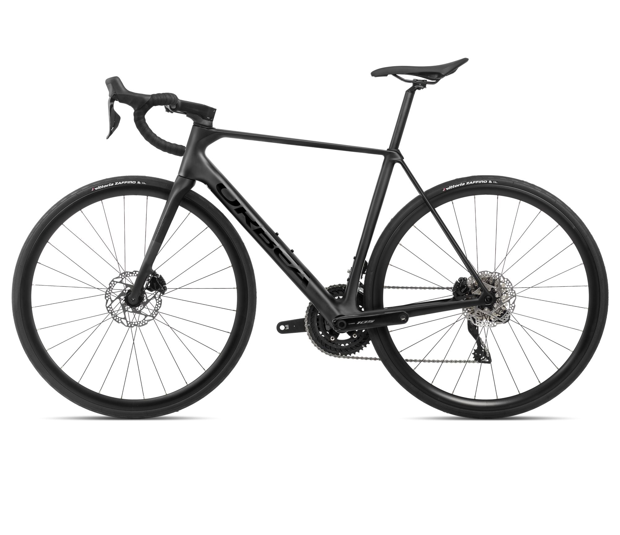 Orbea ORCA M30i Vulcano-Noir - Noir (2024)