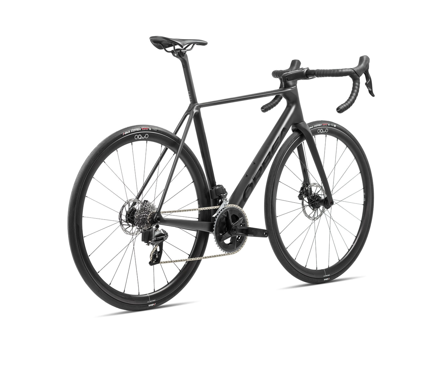 Orbea ORCA M30 Vulcano-Noir - Noir (2024)