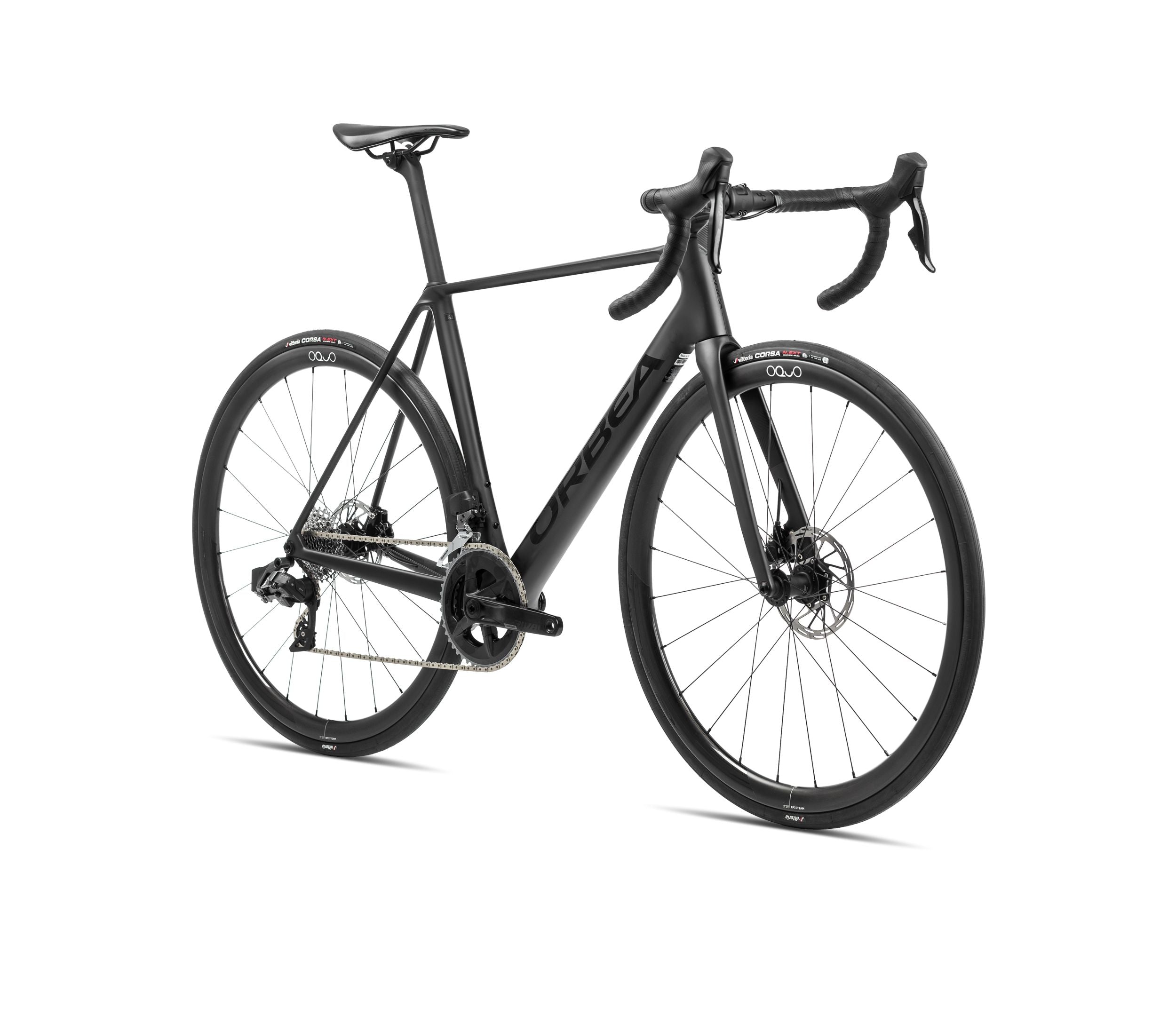 Orbea ORCA M30 Vulcano-Noir - Noir (2024)