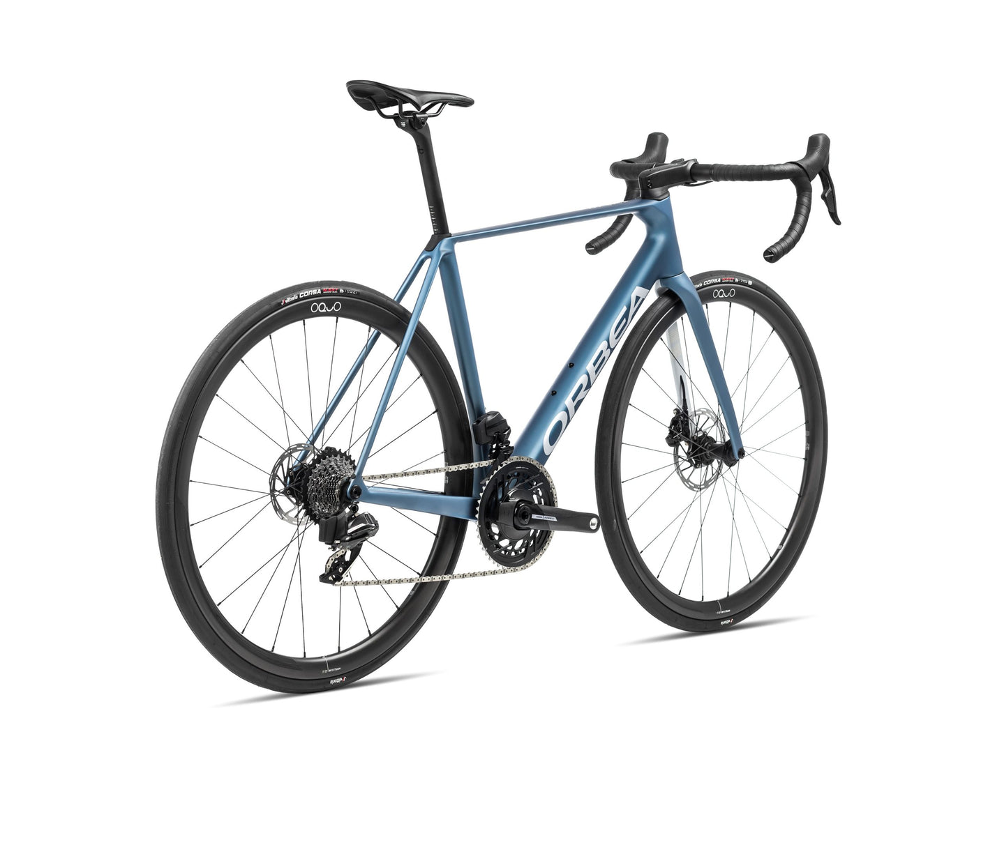 Orbea ORCA M30 Bleu Ardoise-Halo Argent (2024)