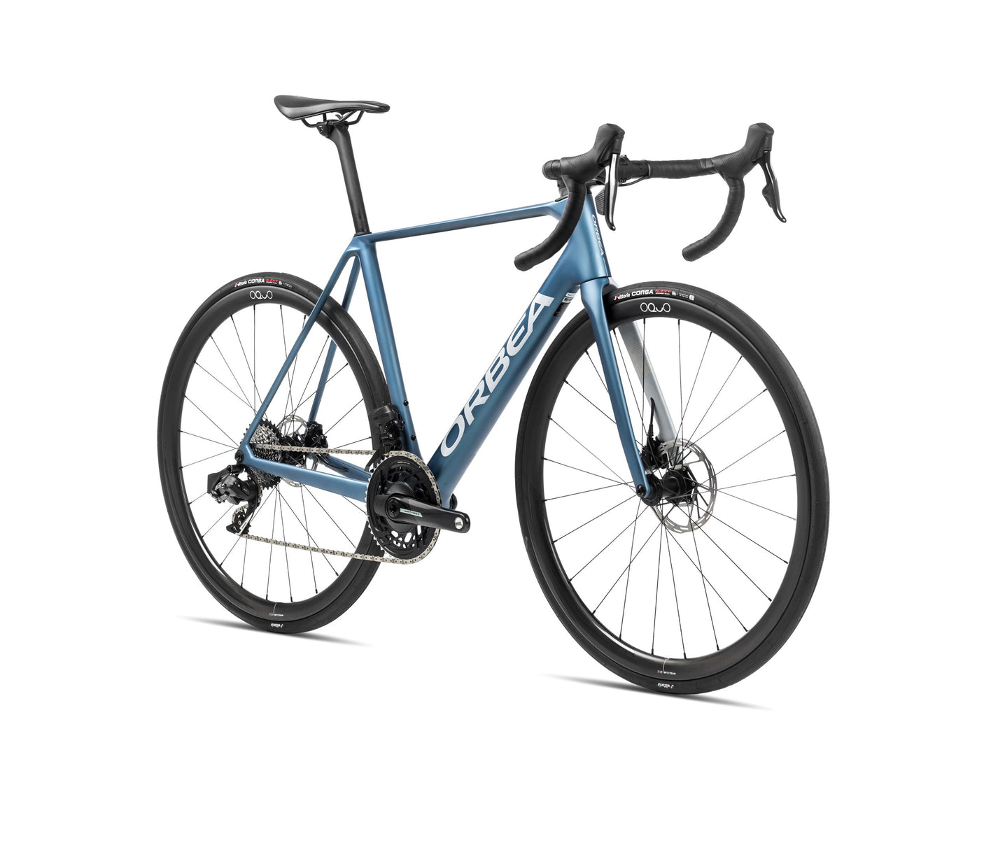 Orbea ORCA M30 Bleu Ardoise-Halo Argent (2024)