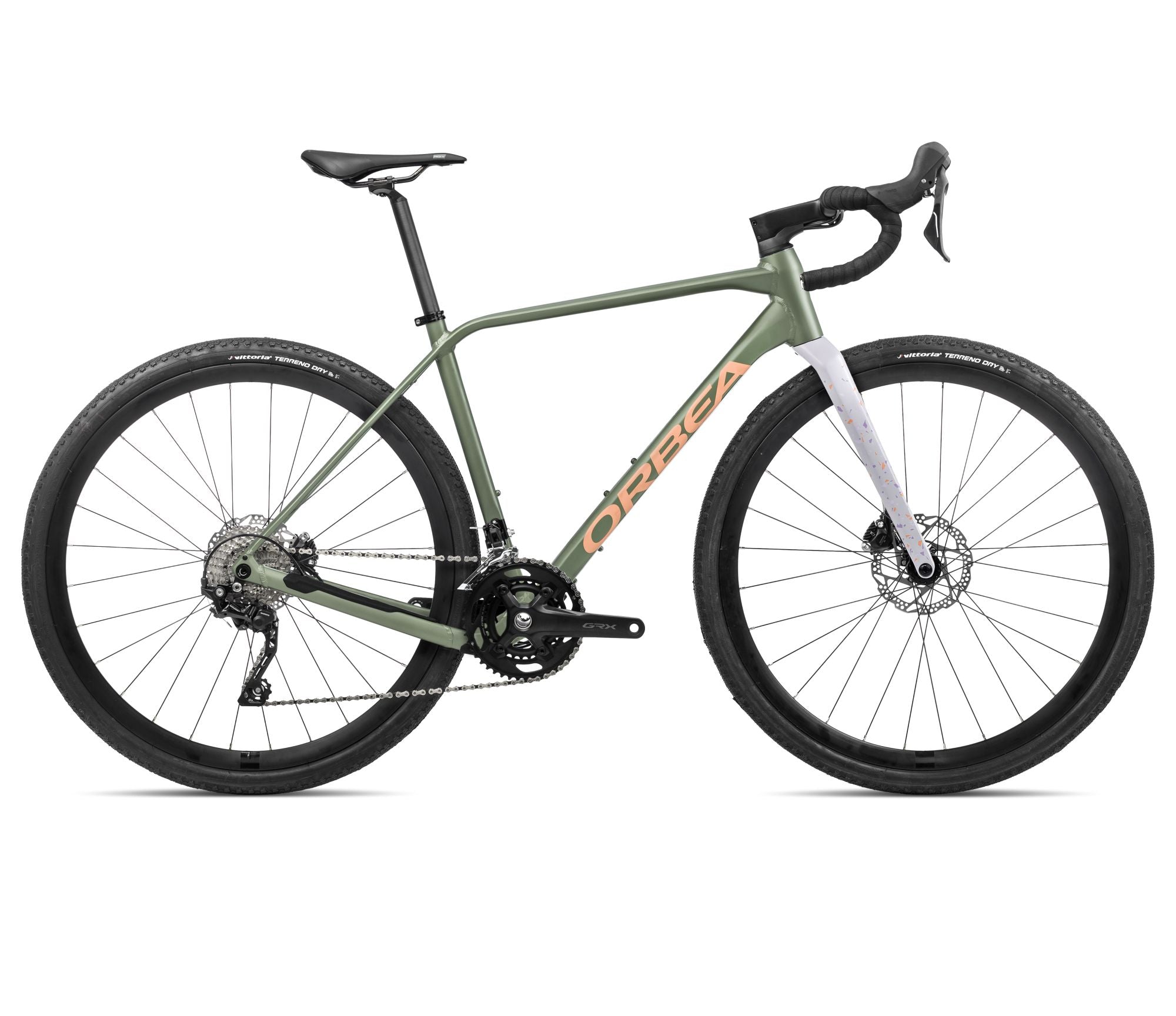 Orbea TERRA H40 Artichaut - Lilas (2024)