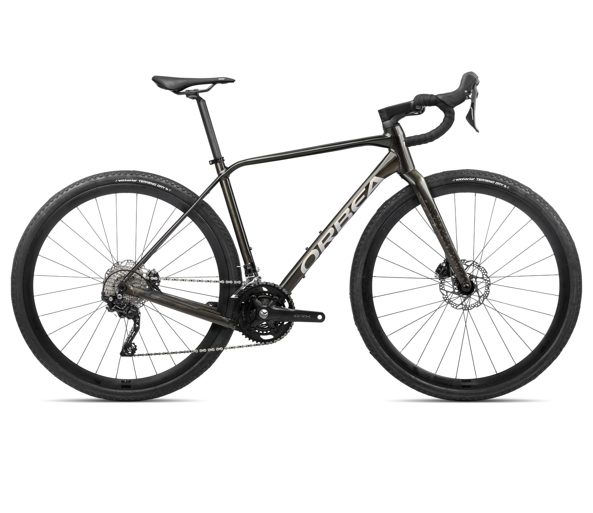 Orbea TERRA H40 Infinity Vert-Blanc Ivoire (2024)