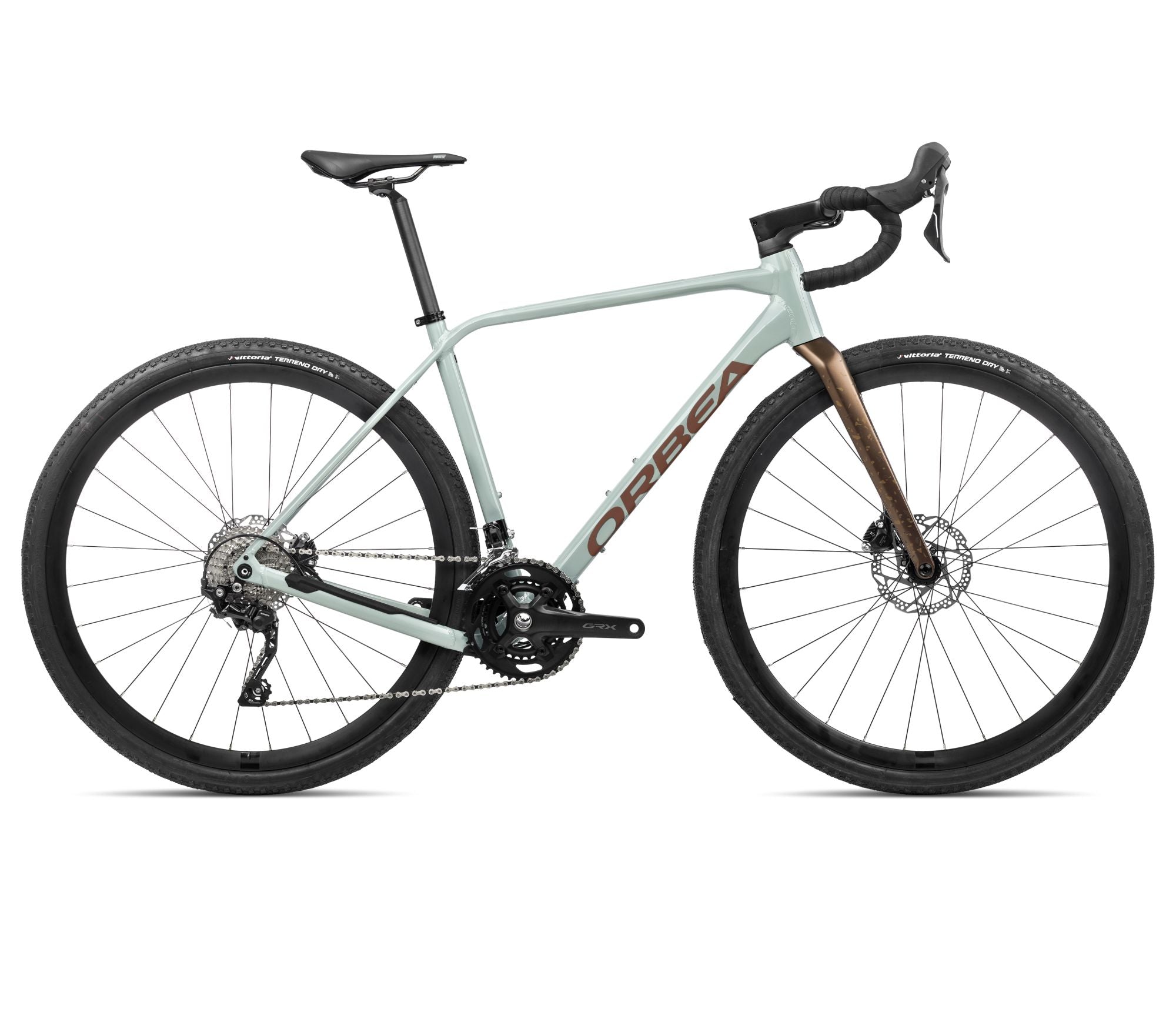 Orbea TERRA H40 Pierre Bleue Cuivre (2024)