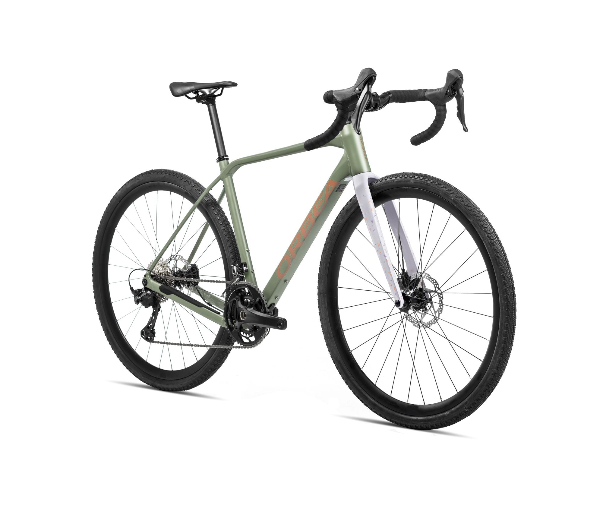 Orbea TERRA H40 Artichaut - Lilas (2024)