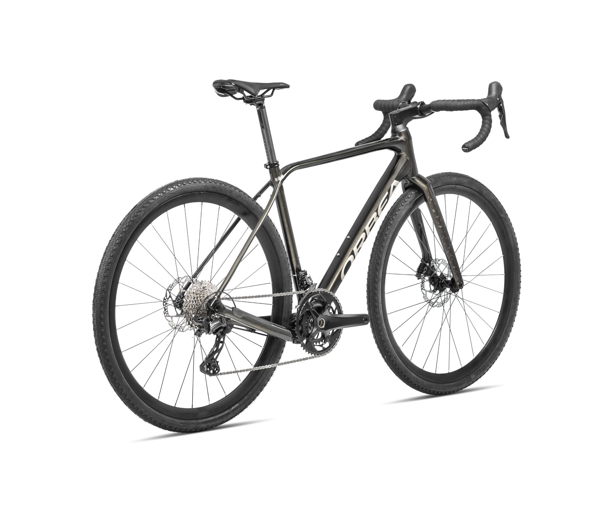 Orbea TERRA H40 Infinity Vert-Blanc Ivoire (2024)