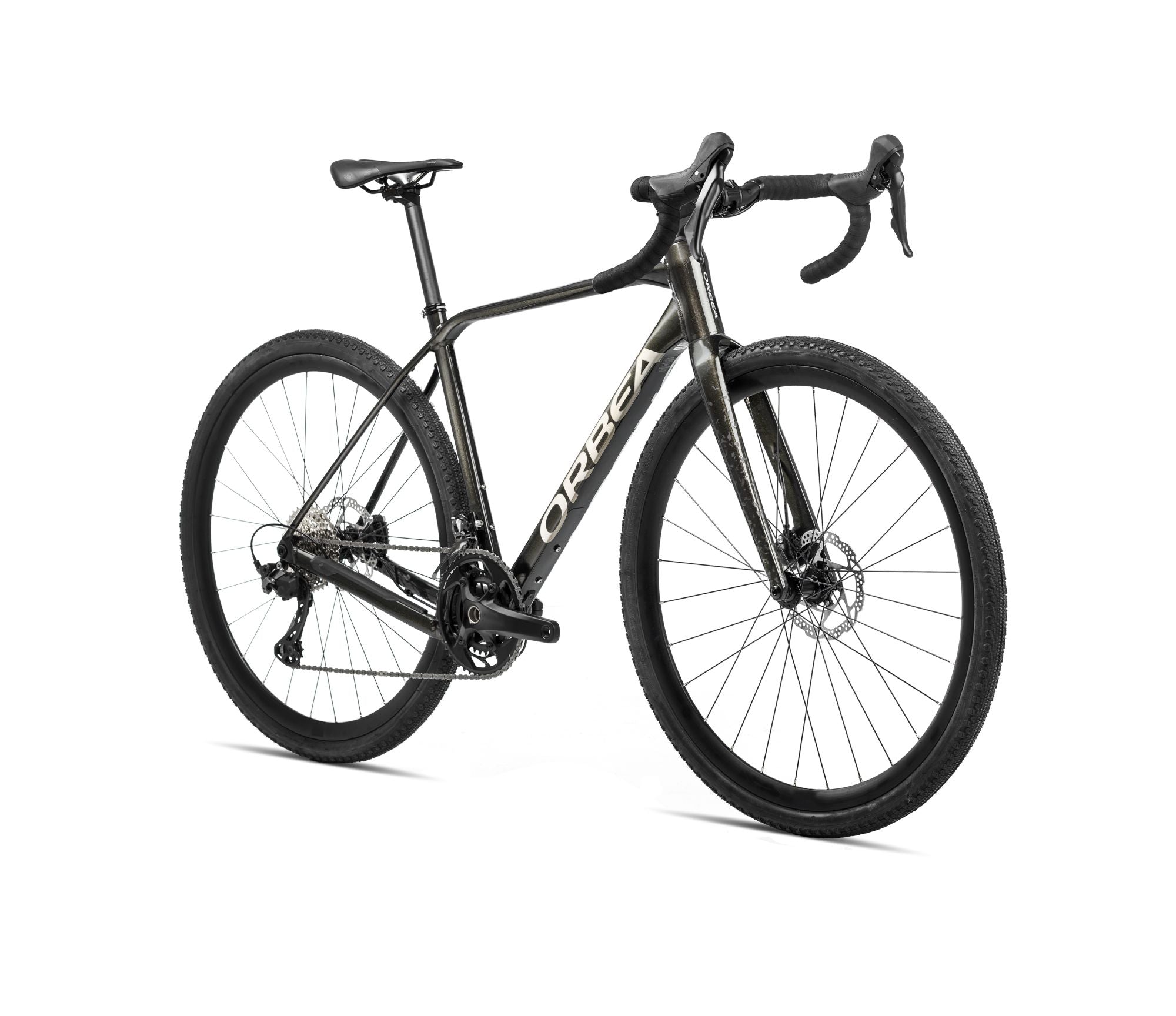 Orbea TERRA H40 Infinity Vert-Blanc Ivoire (2024)