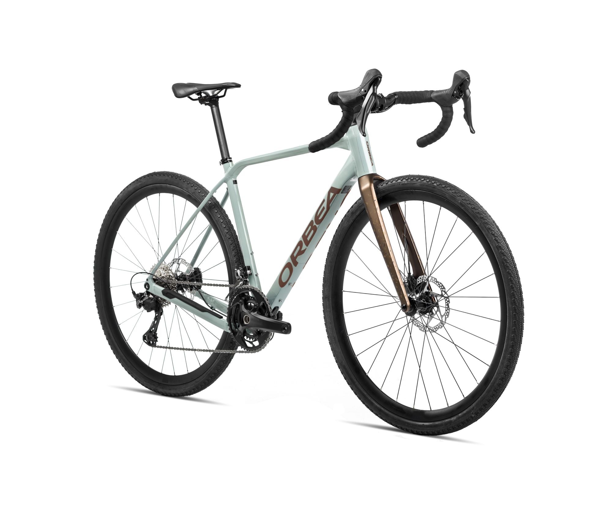 Orbea TERRA H41 1X Pierre Bleue - Cuivre (2024)