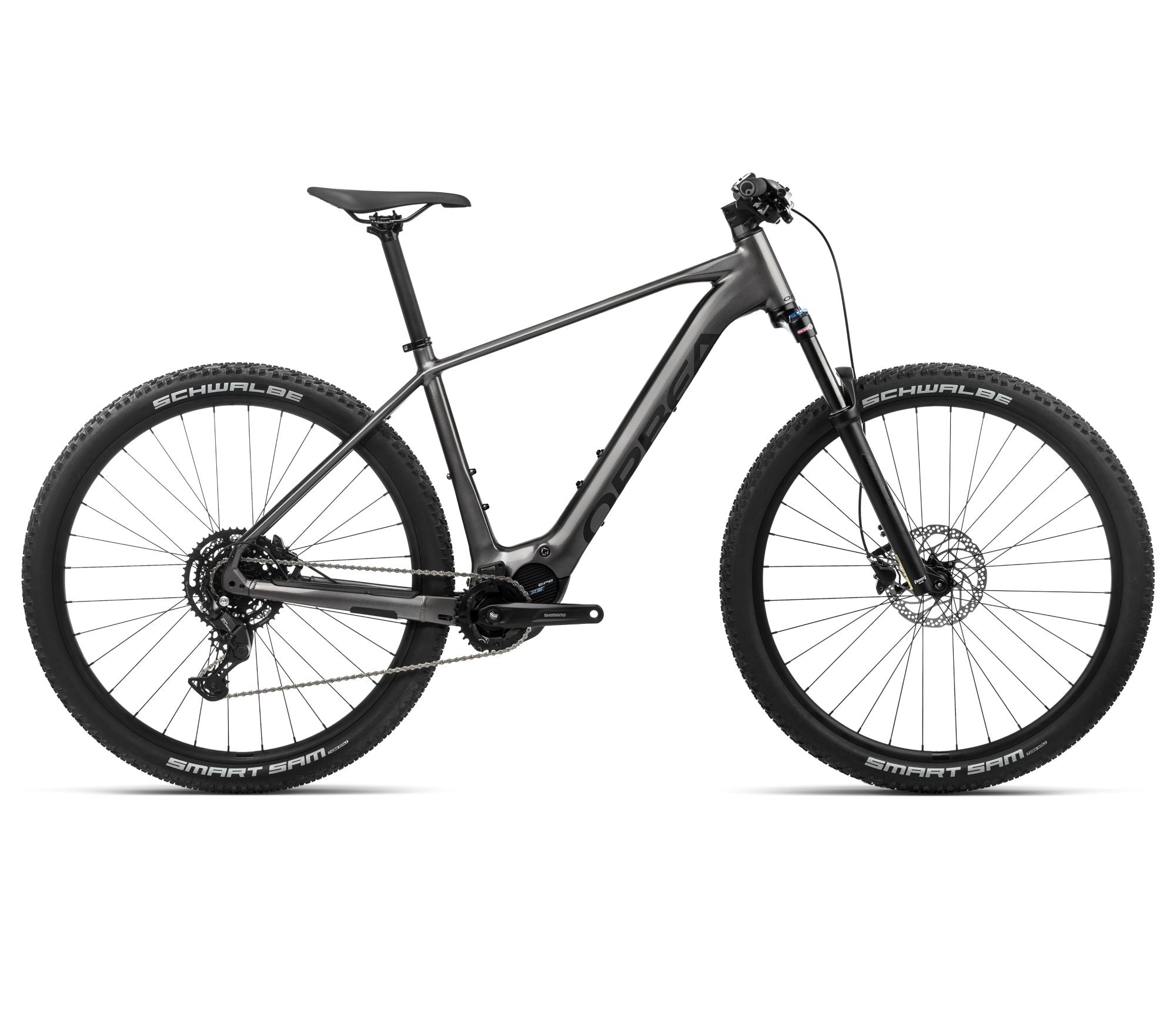 Orbea URRUN 40 Glitter Anthracite - Noir (2024)