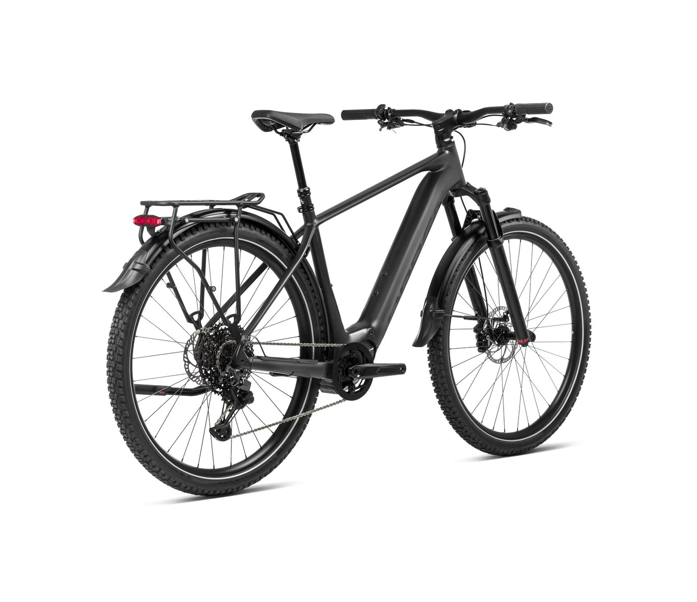 Orbea KEMEN SUV 30 Noir Nuit Métallisé (2024)