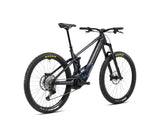 Orbea WILD H30 Gris Basalte-Bleu Sarcelle Foncé (2024)