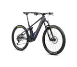 Orbea WILD H30 Gris Basalte-Bleu Sarcelle Foncé (2024)