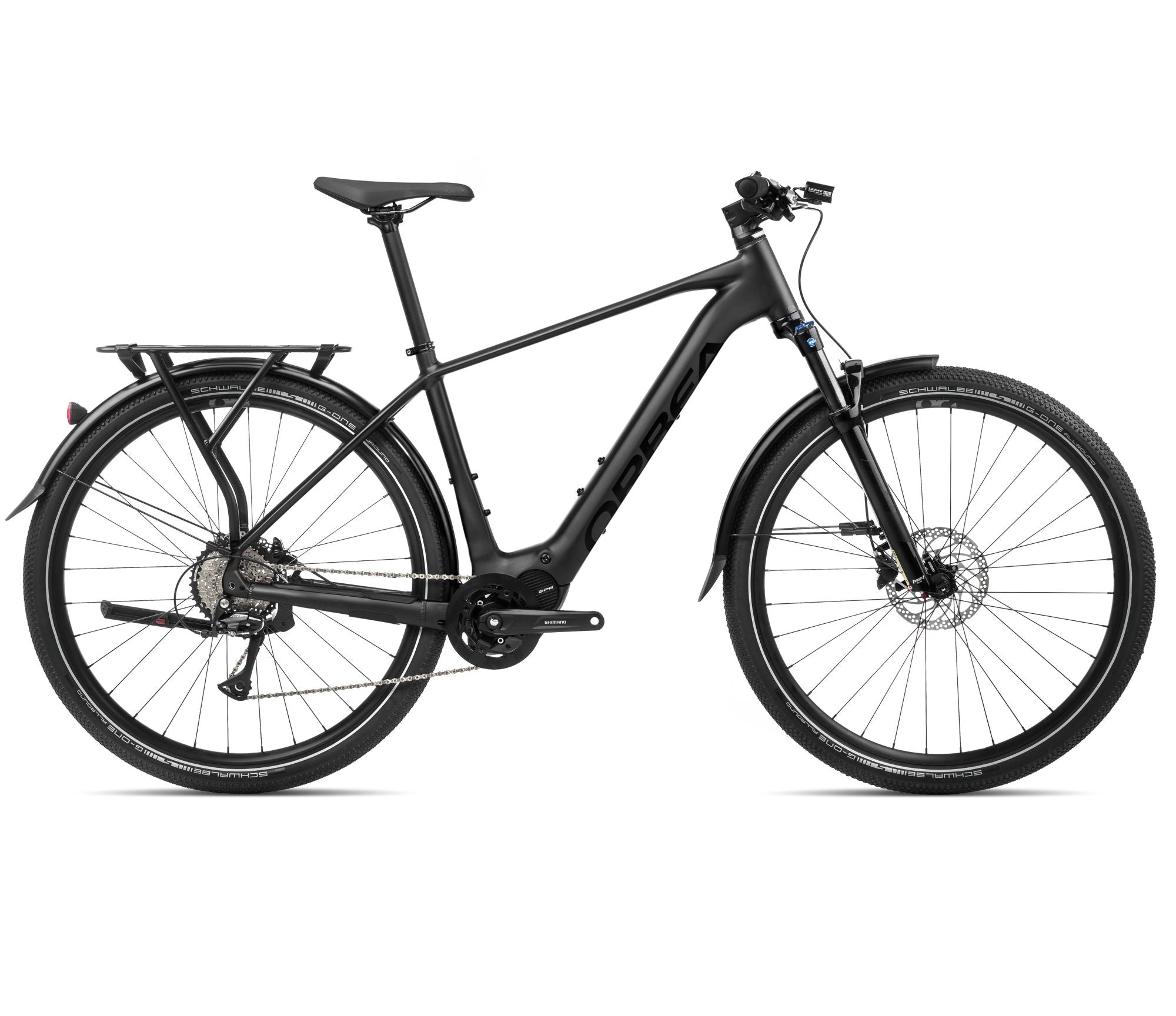 Orbea KEMEN 40 Noir Nuit Métallisé (2024)