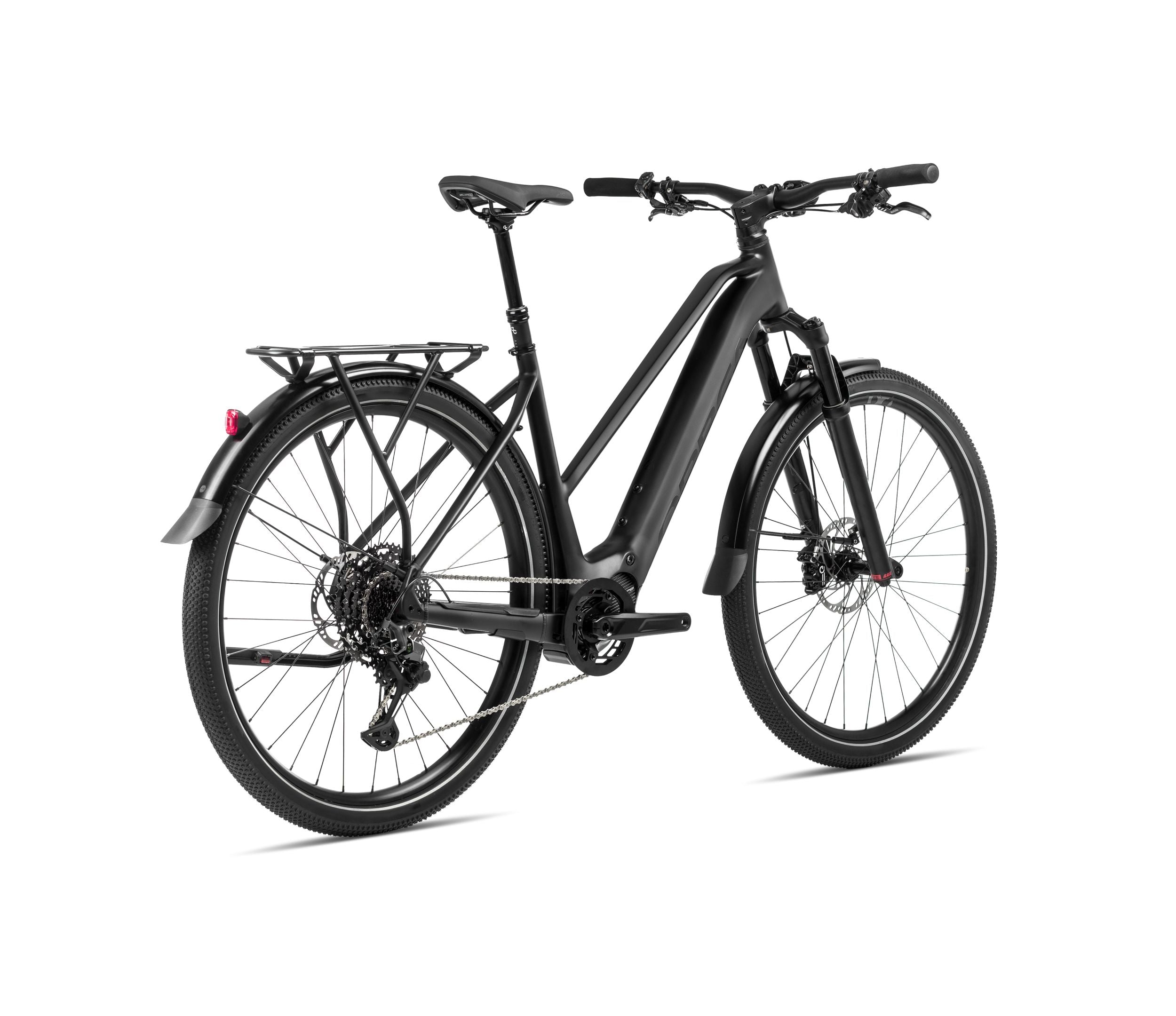 Orbea KEMEN MID 40 Metallic Night Noir (2024)