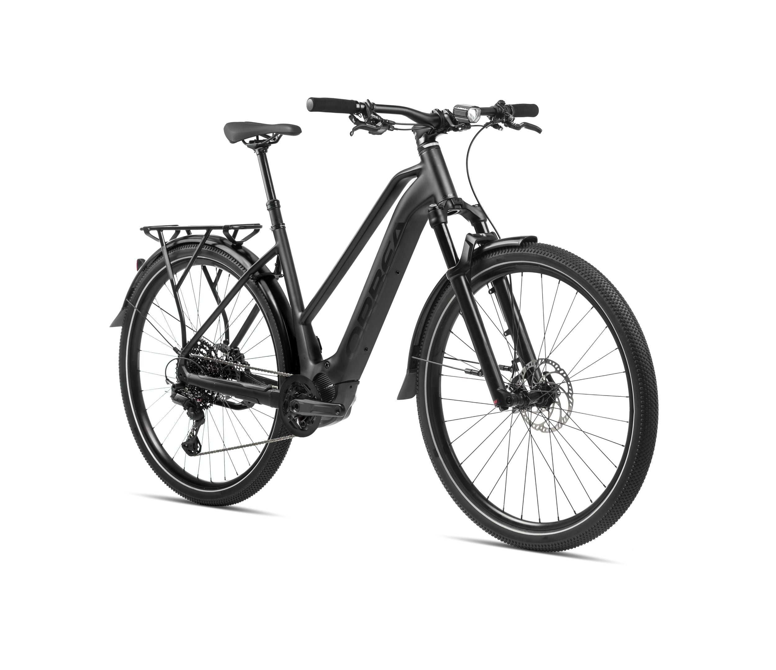 Orbea KEMEN MID 40 Metallic Night Noir (2024)