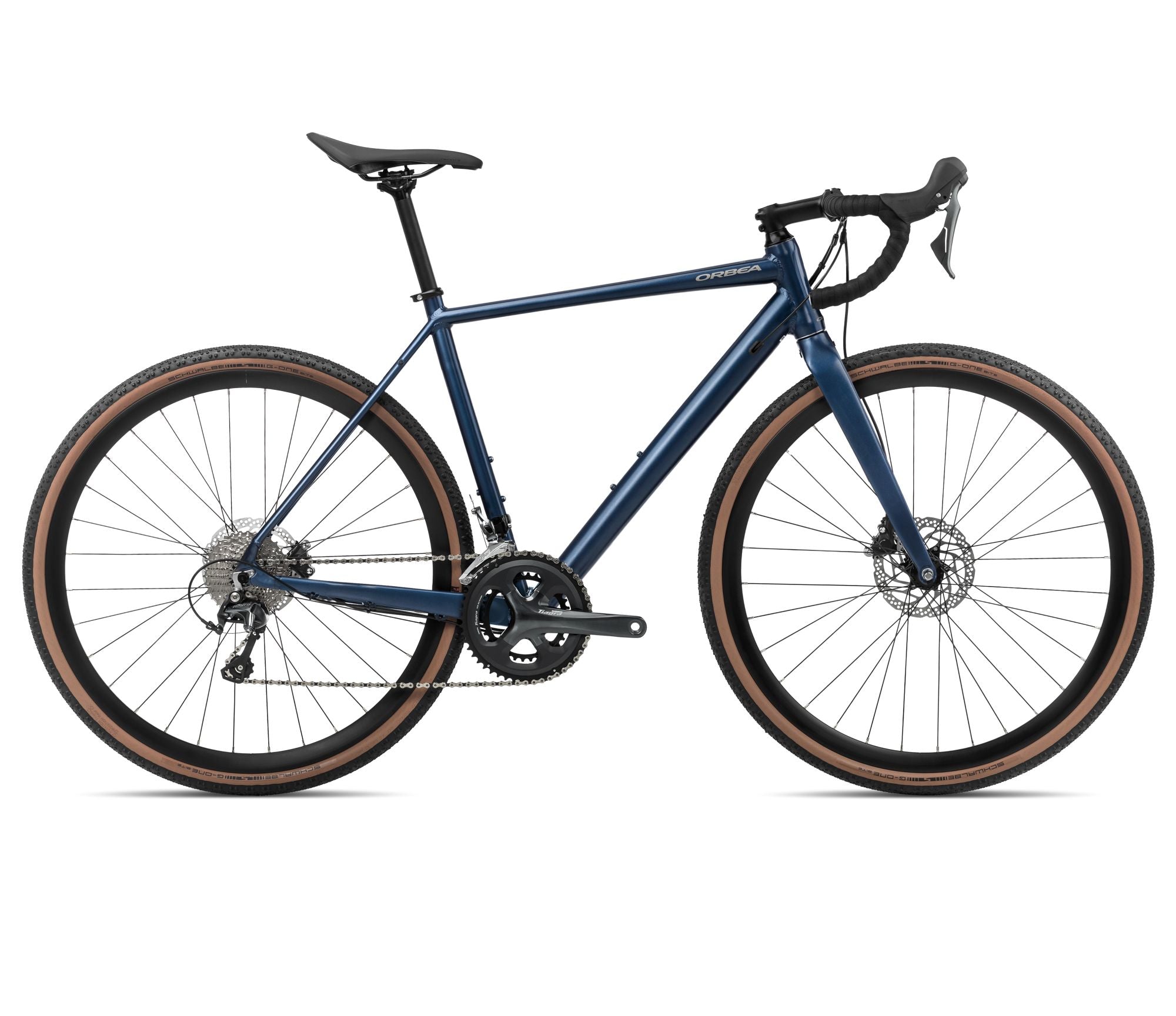 Orbea VECTOR DROP Bleu Poussière de Lune