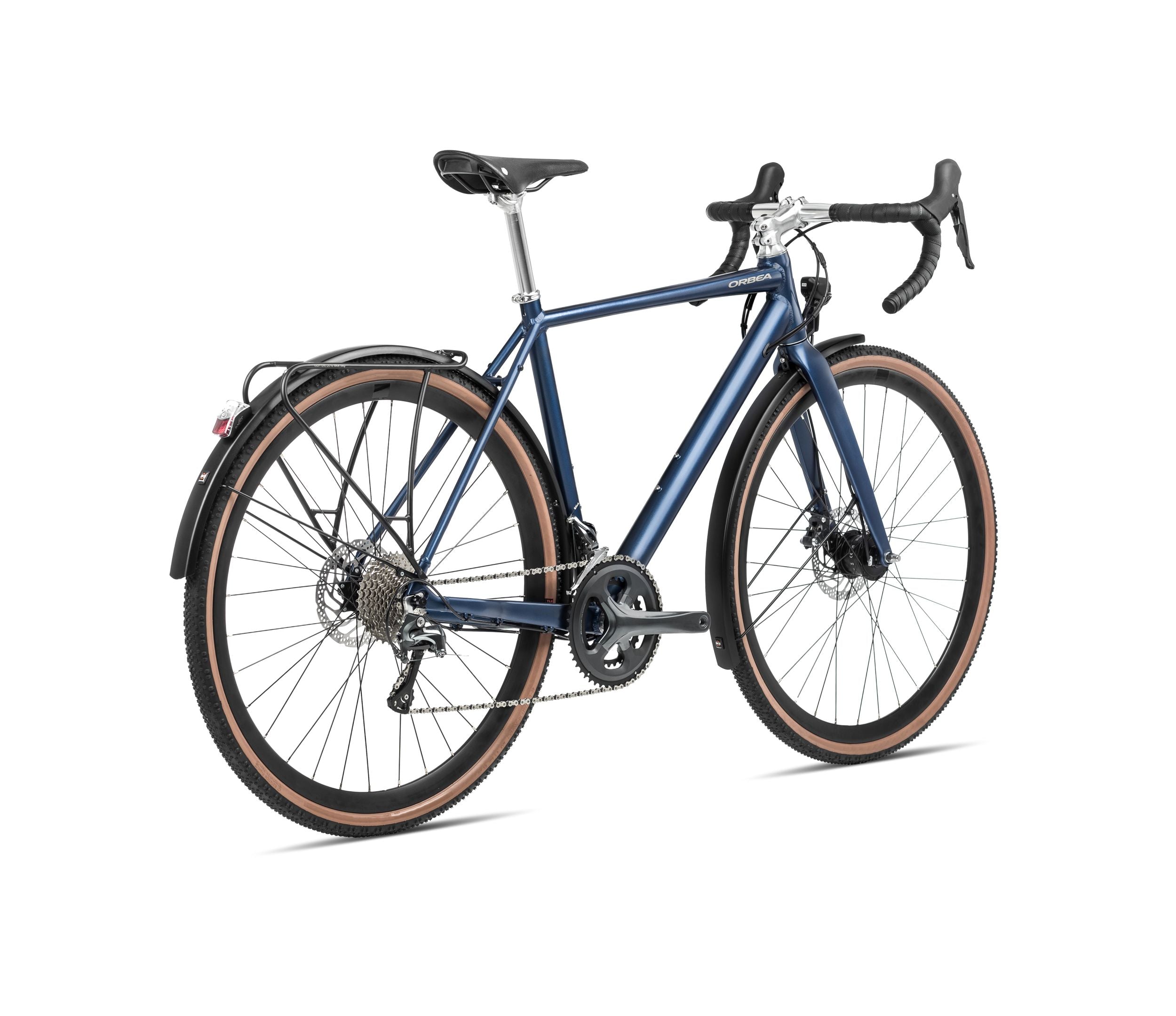 Orbea VECTOR 15 Bleu Poussière de Lune (2024)