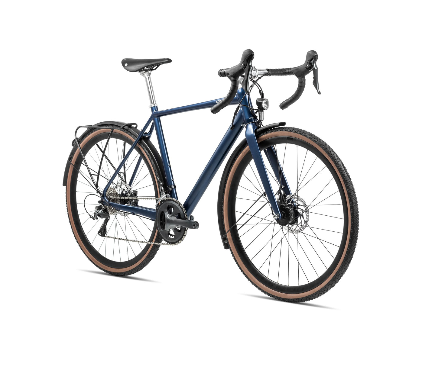 Orbea VECTOR 15 Bleu Poussière de Lune (2024)