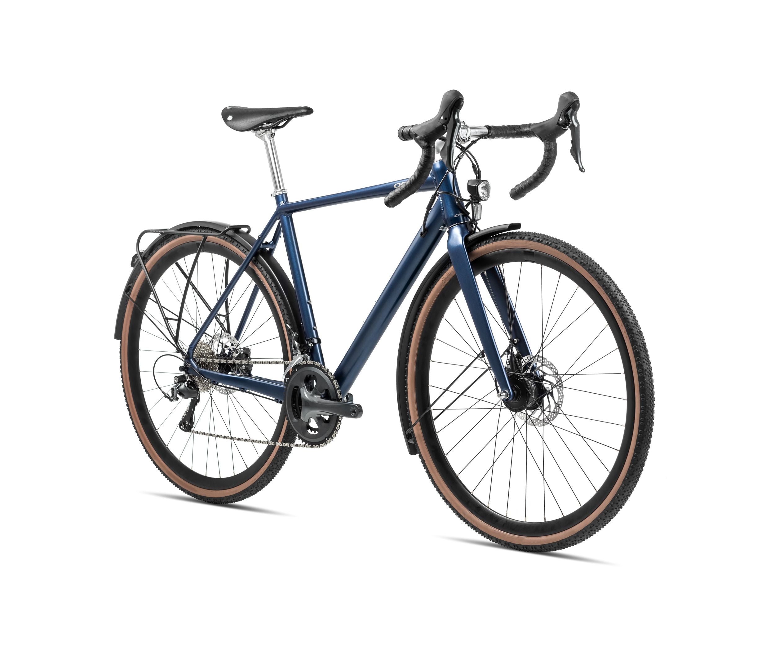 Orbea VECTOR DROP Bleu Poussière de Lune