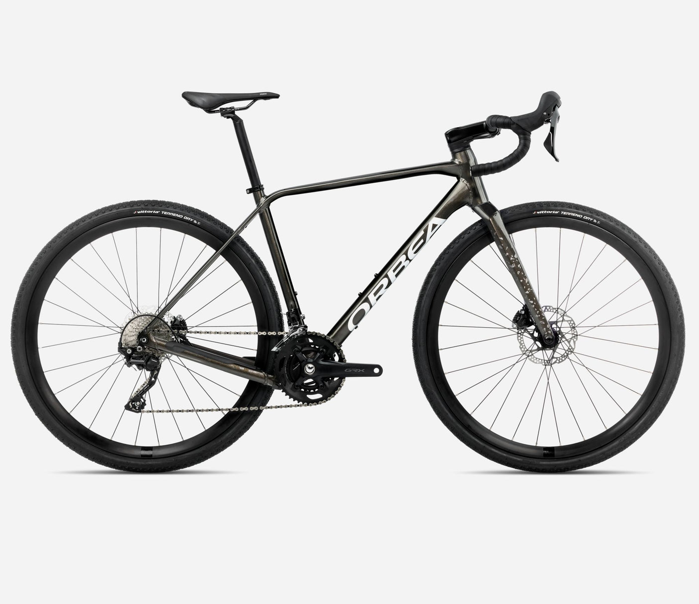 Orbea TERRA H40 Vert - Blanc