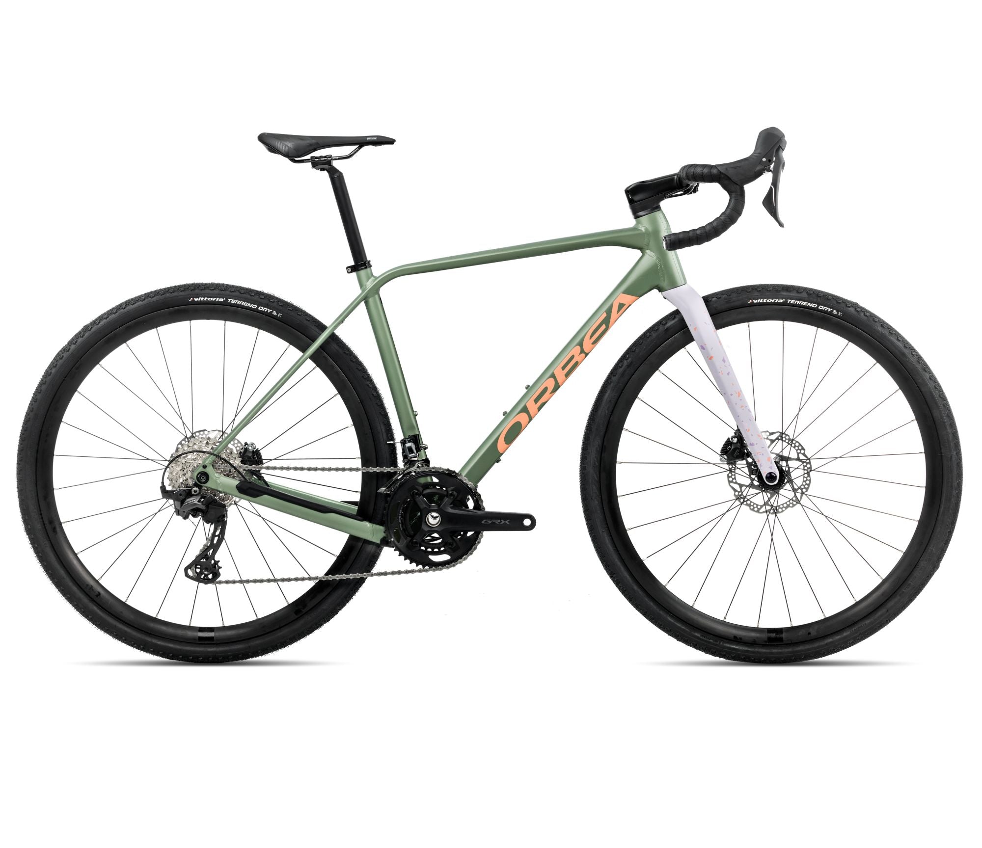 Orbea TERRA H30 Artichaut Mat - Lilas Mat (2025)