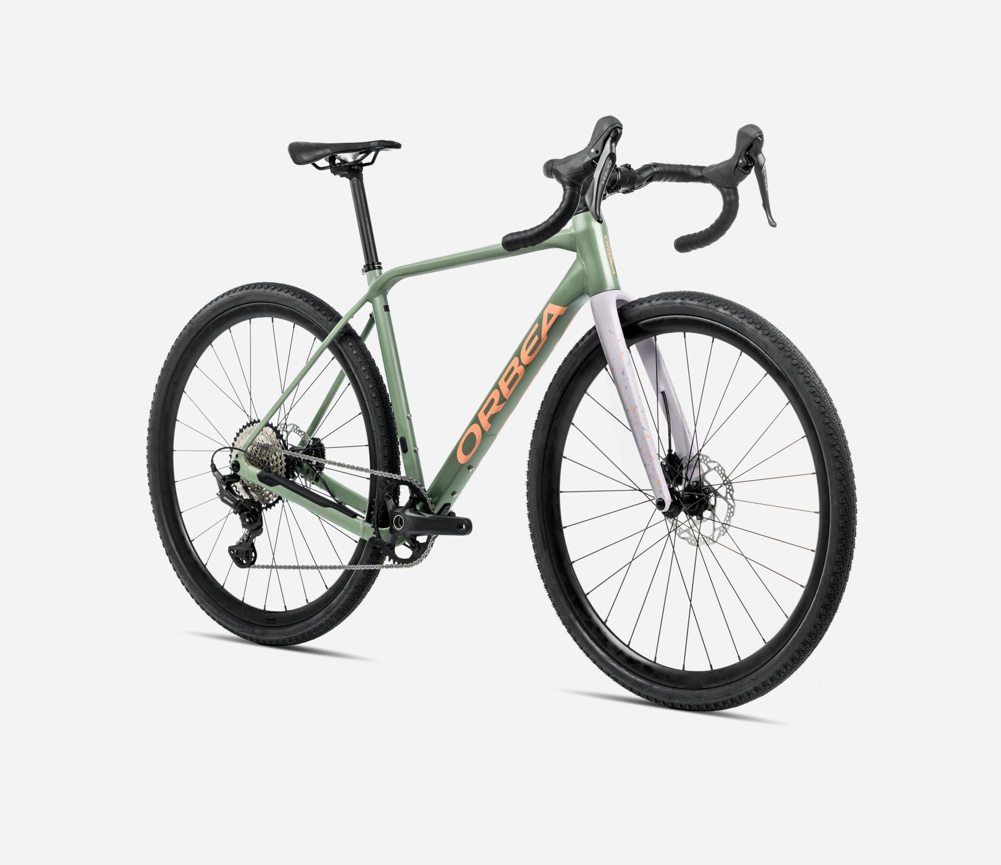 Orbea TERRA H30 Artichaut Mat - Lilas Mat (2025)