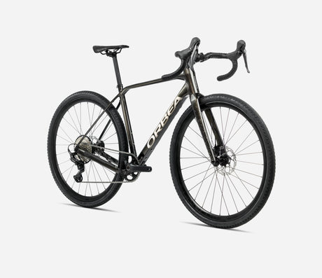 Orbea TERRA H40 Infinity Green - Blanc Ivoire Brillant (2025)