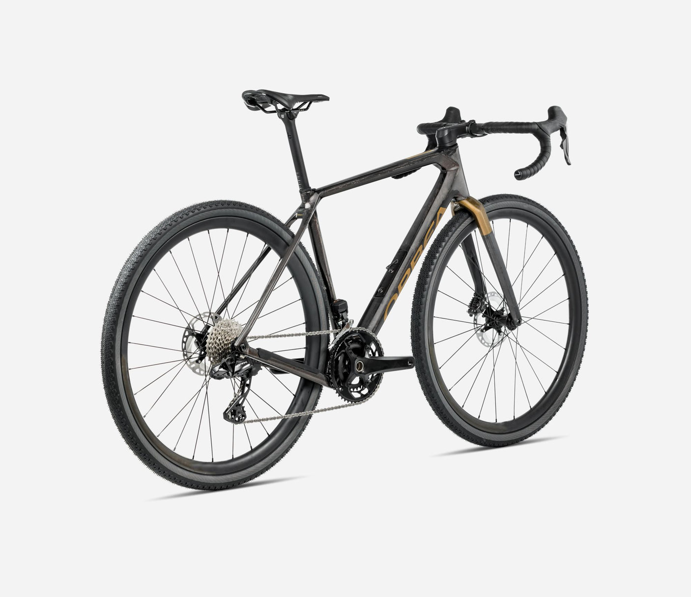 Orbea TERRA M30TEAM 1X Cosmique - Vert