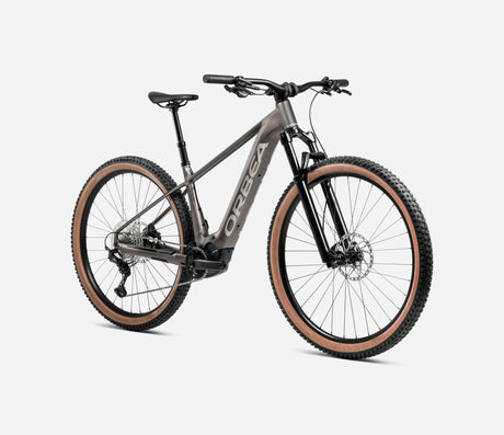 Orbea URRUN 10 Magnétique Bronze Mat - Argent Brillant (2025)