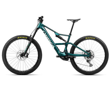 Orbea RISE LT H20 Vert