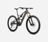 Orbea RISE SL M20 630W Cosmic Carbon View - Sable Doré